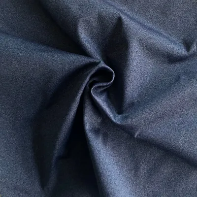 100d Kation Polyester Double-Sided Fabric and Channel Cloth with Bonded Transparent Membrane for Garment