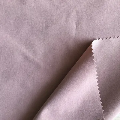 215t Cotton Handfeel Imitation Memory Fabric Garment Fabric