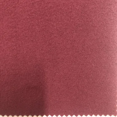 100%Polyester Polar Fleece Two Side Brushed and One Side Anti-Pilling, 150d/96f, 320GSM