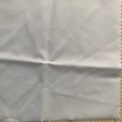 30d Brazil Grey Polyester Fabric with TPU Bonded for Garment