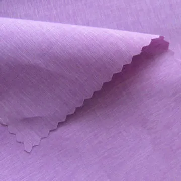 Nylon/Polyester Jacket Fabric, Water-Resistant, 2-Tone Effect, 57-/58-Inch Width