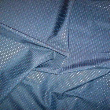 Polyester Outdoor Fabric, Waterproof, Punched and Bonded