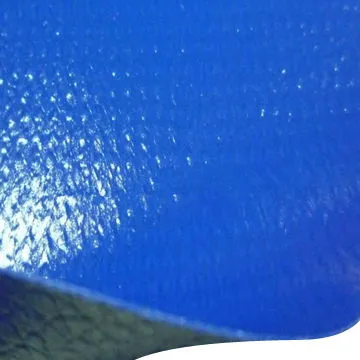 Anti-UV and Flame Retardant PVC-Coated Fabric for Tents