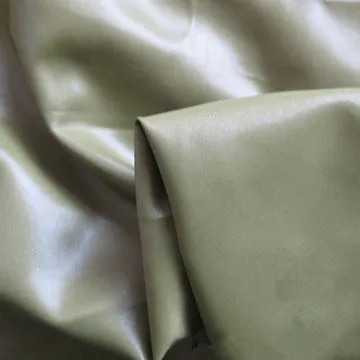 Twill Polyester Pongee Fabric, High Density, Oil Care, Pongee, Jacket Fabric, Soft, Eco-Friendly