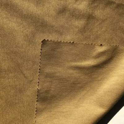 75D 65%Cotton, 35%Polyester 2/2 Twill Sueded Fabric for Garment