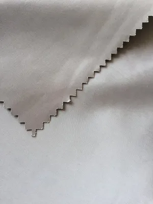 Polyester Pongee Fabric with Water Proof and PU Coating