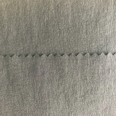 50d Warp and Weft Twisted Nylon Cotton Stretch Fabric, 4 Way Stretch Fabric