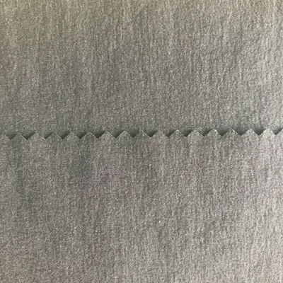 50d Warp and Weft Twisted Nylon Cotton Stretch Fabric, 4 Way Stretch Fabric