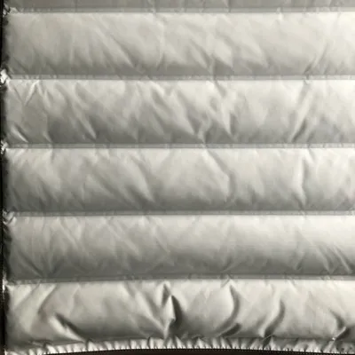 30d 430t Polyester Pongee Fabric Downproof Coating for Down Jackets
