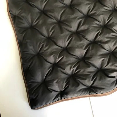 Weft Stretch Nylon Taffeta Fabric Downproof Coating for Down Jackets