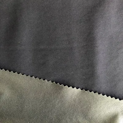 Nylon Spandex 4 Way Stretch Fabric with TPU Membrane