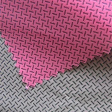 Fashionable Pattern Printed Nylon Taffeta Coated Fabric