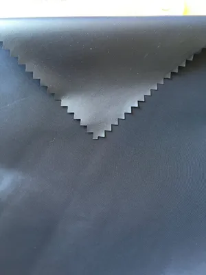 Polyester Taffeta Fabric with PU Coating for out Wear