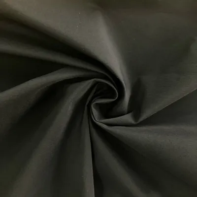 290t Nylon Weft Stretch Fabric with Bonded TPU Transparent Membrane