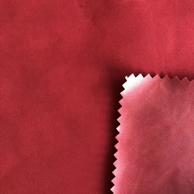 350t Polyester Pongee Sueded Fabric Bonded with TPU Membrane