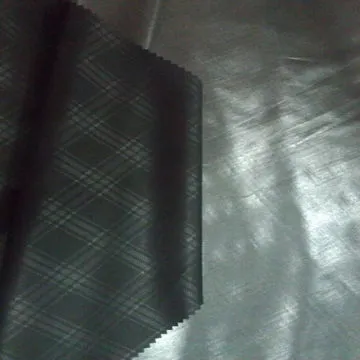 Embossed Polyester Bonded Fabric with Breathable Membrane