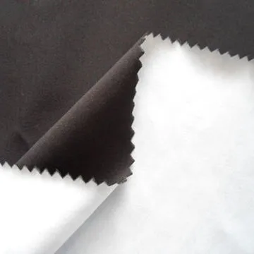 Stretch Polyester Bonded Fabric with PTFE Membrane, Dwr, Breathable, High MVP and Water Pressure