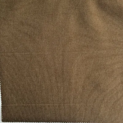 300d Cationic Polyester Gridding Fabric with Bonded Milky Membrane for Garment